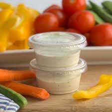 Obviously this is phenomenal on any classic garden salad, but there's much to love when drizzled over a blend of baby spinaches. Dairy Free Ranch Taste Test Eating Gluten And Dairy Free