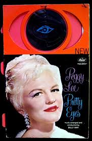 Peggy Lee Discography