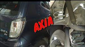 Check spelling or type a new query. Perodua Axia Tukar Absorber Belakang Youtube