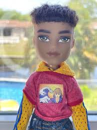 Bratz Boyz Tokyo A Go Go Dylan Doll