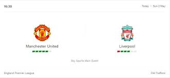 Manchester united vs liverpool prediction. Eoiy3p75o8feam