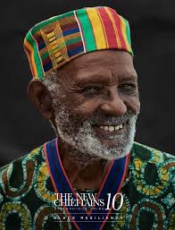 The New Chieftains: Black Resilience — The New Chieftains