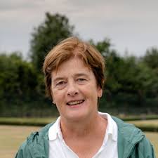 Jane Morrison captain of Ireland golf croquet team by The Edinburgh Report