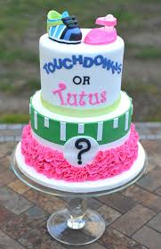 63 Gender Reveal Cakes To Surprise The Family And Yourself With
