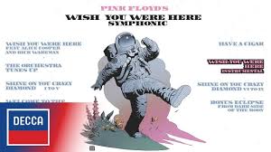 Pink Floyd Wish You Were Here 1975 скачать альбом The London Orion Orchestra Pink Floyd S Wish You Were Here Symphonic 2016 Kpnemo