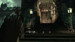 A puzzle has many sides, but only some are visible batcave. Batman Arkham Asylum A Puzzle Has Many Sides Intensive Treatment