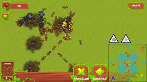 El jugador tendrá que salvar la vida y la salud de su personaje en condiciones extremas. Ant War Simulator Lite Para Android Apk Descargar