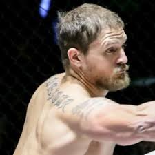 Blake Goodenbour vs. Marko Vukicevic, Caged Aggression 24