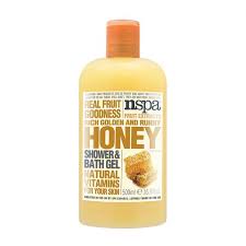 67 Fr Ex Honey Shower Bath Gel Bath Gel Gel Natural Shower Gel