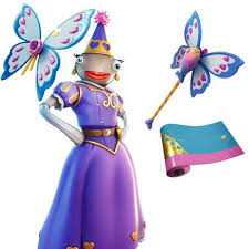 Fishstick is an rare outfit with in battle royale that can be purchased from the item shop.the saltwater satchel back bling is bundled with this outfit. It S Finally Time For Fortnite S Horrifying Princess Fishstick Eurogamer Net