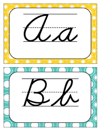 They come in complete pdf. I Adore Grade Four Cursive Alphabet Cursive Letters Alphabet Cursive Alphabet Printable
