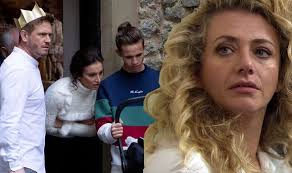 Emmerdale spoilers: Maya Stepney returns as David makes major mistake with  baby Theo?