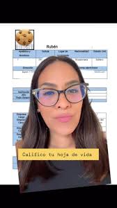 Califico tu hoja de vida #cv #empleo #entrevista #entrevistadetrabajo  #empresa #linkedin