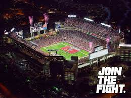 Join The Fight Tampa Bay Buccaneers Liverpool Wallpapers Stadium Wallpaper