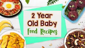 2 Year Old Baby Food Recipes