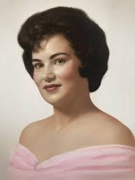 Shirley Grady Obituary (2015)