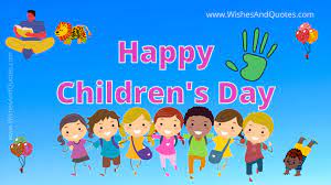 World's children day is celebrated across the world on november 20 by un general assembly. Happy Children S Day 2020 Wishes Quotes Messages For Children S Day