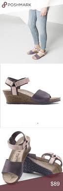 Birkenstock Papillio Eve Sandal In Lilac Comfortable And Fun