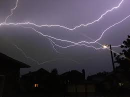 Click an active alert area on map for details. Sunday Skies May Get Electric Environment Canada Issues Severe Thunderstorm Watch For Montreal Ctv News