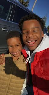 Wesley Grimes Brother