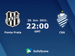 Placar ao vivo confiança, resultados finais, tabelas, resumos de jogo com artilheiros, cartões amarelos e vermelhos, comparação de odds e estatísticas de confronto. Ponte Preta Csa Live Ticker Und Live Stream Sofascore
