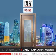 19 21 Nisan 2017 Qatar Kapilarini Aciyor Karra Expo Goruntuler Ile