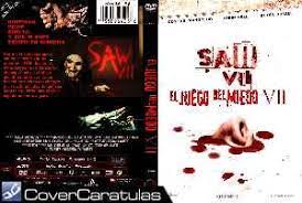 We did not find results for: El Juego Del Miedo Vii Custom Caratula Dvd Saw Vii 2010