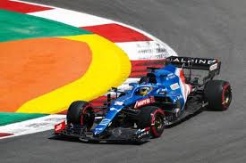 El mejor fernando alonso desde su vuelta a la fórmula 1. 8xdraam6br5s8m