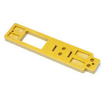 Epoxy Resin Plate 3240 CNC Machining Parts for Electricity ...