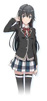 雪ノ下雪乃 cv 早見沙織 ps vita やはりゲームでも俺の青春ラブコメはまちがっている 続 クールなアニメの女の子 青春ラブコメ 雪ノ下雪乃