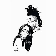 F O L L O W M E Tanashackleford Sc Tanathtbih Ig Chocolate Beauty2002 The Weeknd Drawing Lana Del Rey Art Art