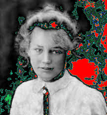 Bertha Ethel Cone Hull (1892-1942)