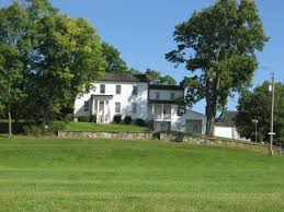 Hertzler & george landscape dirba šiose srityse: Daniel Hertzler House Museum George Rogers Clark Heritage Association