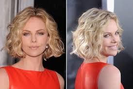 Before you diffuse, apply all of your styling products (heat protectant is highly suggested) directly after you shower or wash your hair. Charlize Theron The Best Short Hairstyles For Prom Stylebistro