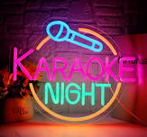 Karaoke — Alfie's Wild Ride