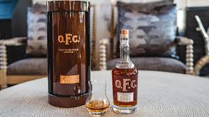 The smooth taste of buffalo trace bourbon compliments the creamy vanilla flavor. Buffalo Trace S 1995 Vintage O F C Bourbon Is Limited To 1500 Bottles Robb Report