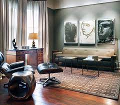 A few key art pieces can create a focal point in any room and don't forget to make space for entertaining. 70 Bachelor Pad Living Room Ideas Bachelor Pad Living Room Urban Living Room Design Living Room Decor Apartment