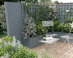 Wortwörtlich maßgebend ist hier das format des stoffs. Sichtschutz Materialien Pflanzen Tipps Mein Schoner Garten