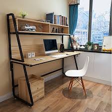 Meja tulis dengan design klasik dan modern minimalis dari jepara, tersedia banyak model untuk dipilih dan anda juga bisa beli design custom harga murah. Rak Meja Komputer Model Simpel Modern Untuk Rumah Shopee Indonesia