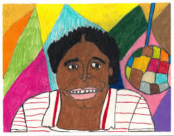 Fez from That 70's Show by Imani Turner