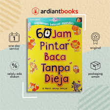 Download gratis buku mewarnai angka 1 sampai 10 dengan tema binatang, transportasi, ikan dan serangga. Buku Anak Paud Tk Belajar Membaca Anak Tk Paud 60 Jam Pintar Baca Tanpa Di Eja Shopee Indonesia
