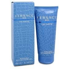 Versace Man By Versace Eau Fraiche Shower Gel 6 7 Oz For Men In 2020 Versace Man Eau Fraiche Versace Men Versace Eau Fraiche