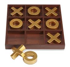 Check spelling or type a new query. Laura Ashley Elegant Wooden Tic Tac Toe Giant Board Game For Adults And Kids Jumbo Solid Wood Coffee Table Decor And Games Classic Oversized With Brown Resin 10 Piece Set Buy