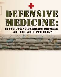 Image result for Defensive Medicine