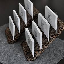 This personalizable matte stainless steel case keeps your business cards in proper form. Multiple Business Card Holder Tier Business Card Holder Modern Card Holder Black Palm Business Card Holders Modern Card Business Cards