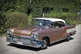 Image result for Marlin Blue 1958 Oldsmobile