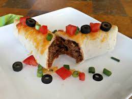 Another regional favorite with a hispanic heritage, the chimichanga is the pride of southern arizona, in the heart of the southwestern cattle country that. Lighter Chimichangas Food Network Healthy Eats Recipes Ideas And Food News Food Network