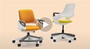 At pepperfry, you can buy ergonomic office chairs even under inr. Merryfair Chair System