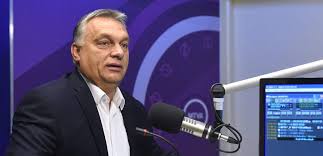 A stúdióban köszöntöm orbán viktor miniszterelnököt. Orban Called On Hungarians To Participate In The Government S Public Survey On The Soros Plan Daily News Hungary