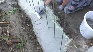 Stutzmauer Aus Schalsteinen Betonieren Anleitung Diybook De